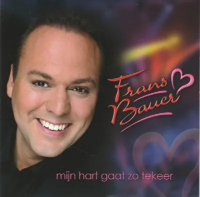 Mijn hart gaat zo tekeer