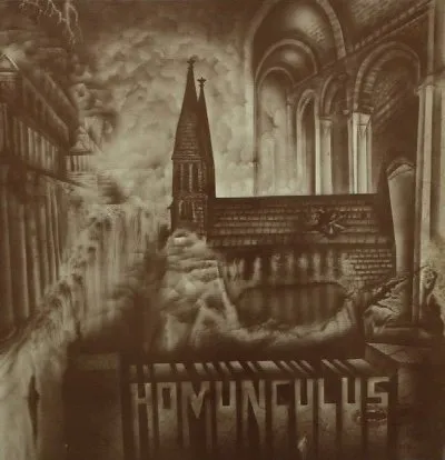Homunculus, Vol. 1