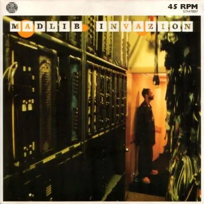 Madlib Invazion