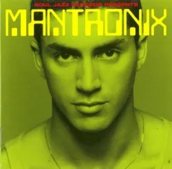 That's My Beat album by Mantronix