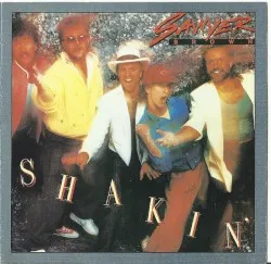 Shakin' album by Sawyer Brown