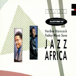 Jazz Africa album by Herbie Hancock
