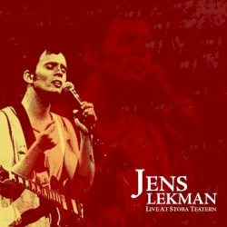 Live at Stora Teatern album by Jens Lekman