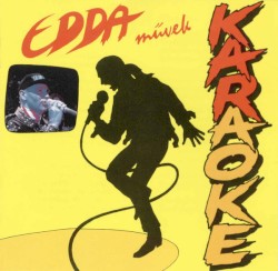 Karaoke album by Edda Művek
