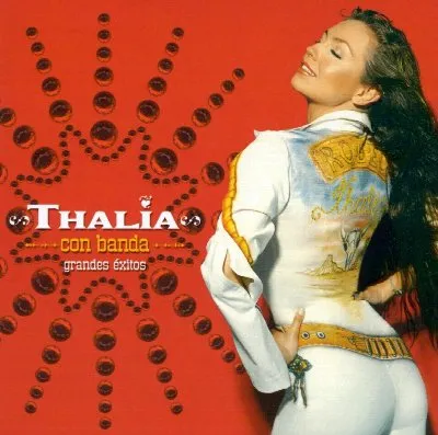 Thalía con banda: Grandes éxitos