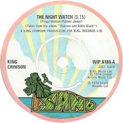 The Night Watch album by King Crimson