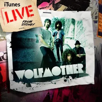 ITunes Live from Sydney