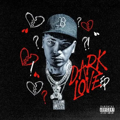 Dark Love EP album by Shiva