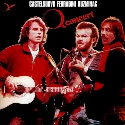 Qconcert album by Marco Ferradini