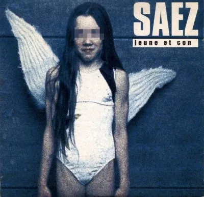 Jeune et con album by Damien Saez