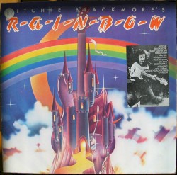 Ritchie Blackmore's Rainbow album by Rainbow