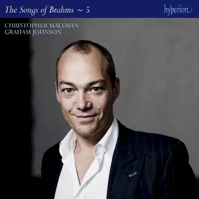 The Songs of Brahms ~ 5 album by Johannes Brahms