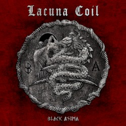 Black Anima album by Lacuna Coil