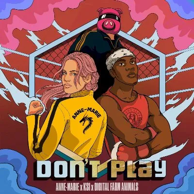 Don't Play album by KSI