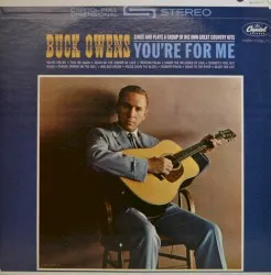 You're for Me album by Buck Owens
