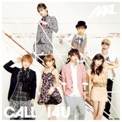 Call / I4U album by AAA