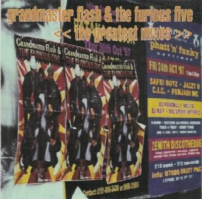 The Greatest Mixes