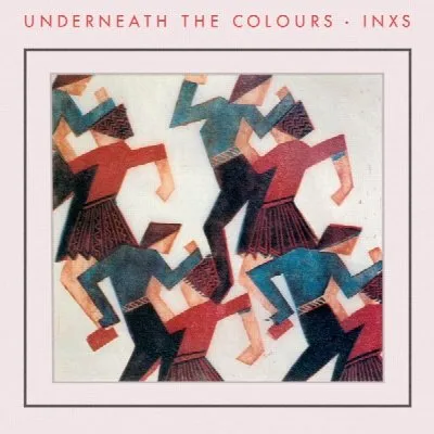 Underneath the Colours