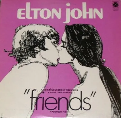 Original Soundtrack Recording From The Paramount Picture "Friends"