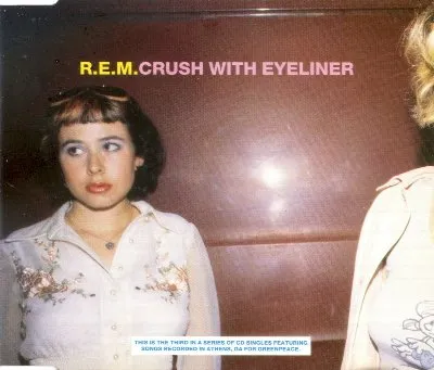 Crush with Eyeliner
