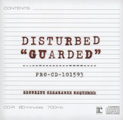 Guarded album by Disturbed