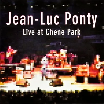 Live at Chene Park