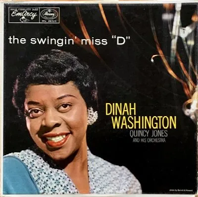 The Swingin' Miss "D"