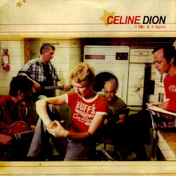 1 fille & 4 types album by Céline Dion