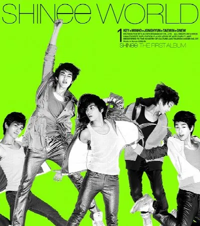 The Shinee World