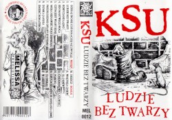 Ludzie bez twarzy album by KSU