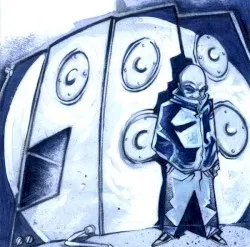 1988 album by Blueprint