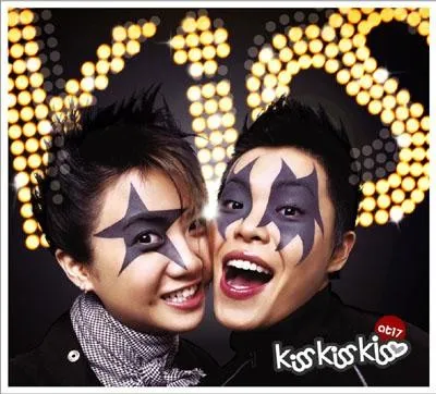 Kiss Kiss Kiss album by at17