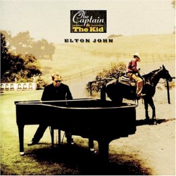 The Captain & the Kid album by Elton John