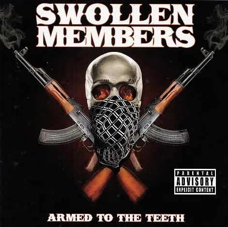 Armed to the Teeth