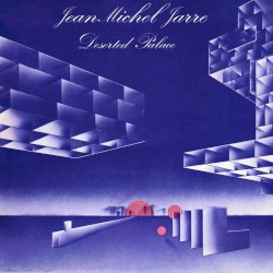 Deserted Palace album by Jean-Michel Jarre
