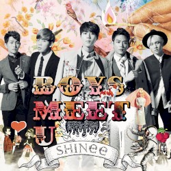 Boys Meet U album by SHINee