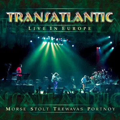 Live in Europe