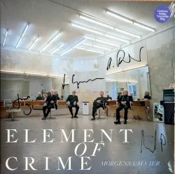 Morgens um vier album by Element of Crime