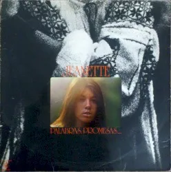 Palabras, promesas… album by Jeanette