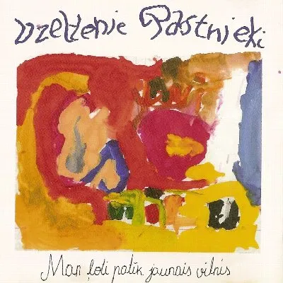 Man ļoti patīk jaunais vilnis