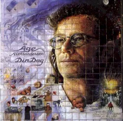 Din dag album by Åge Aleksandersen