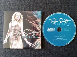 Sparks Fly album by Taylor Swift
