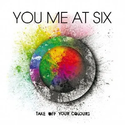 Take Off Your Colours