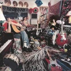 Miss Happiness album by Walt Mink
