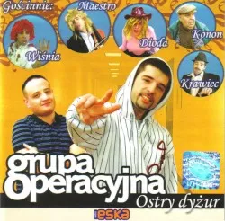 Ostry dyżur. Mordo Ty moja