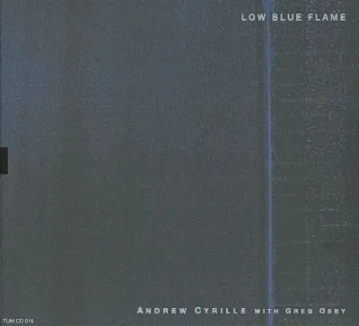 Low Blue Flame