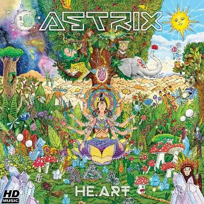 He.art album by Astrix