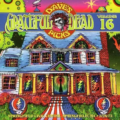 Dave's Picks Volume 16