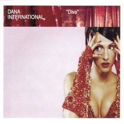 Diva (English Version) / Diva (Hebrew Version) album by Dana International