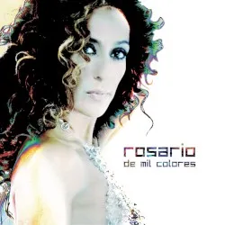 De mil colores album by Rosario Flores